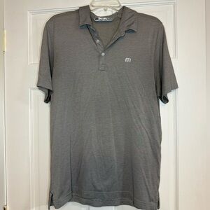 Travis Mathew Striped Men’s Polo